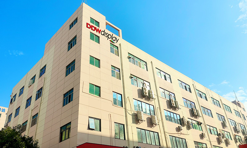 SHENZHEN DDW TECHNOLOGY CO.,LTD γραμμή παραγωγής εργοστασίων