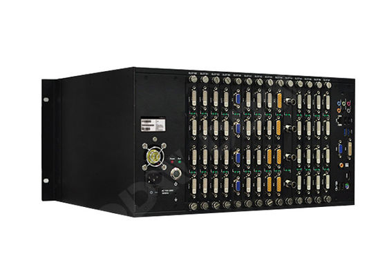 Πολυμέσων τηλεοπτική τοίχων υποστήριξη APP διαμόρφωσης ddw-VPH1415 υλικού επεξεργαστών πλήρης