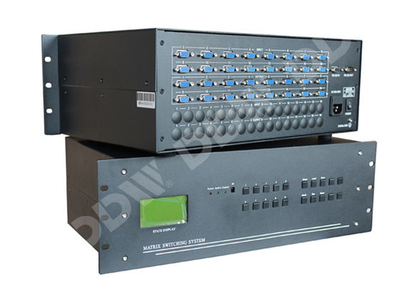 LCD πολυ οθόνης τηλεοπτική μέθοδος ελέγχου παραγωγής RS232 IP σημάτων τοίχων Processor144ch ανώτατη