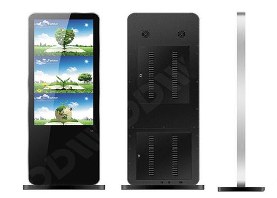 Πλήρεις hd 1920 X 1080 65» λύσεις 2000/1 αντίθεση συστημάτων σηματοδότησης διαφήμισης ψηφιακές