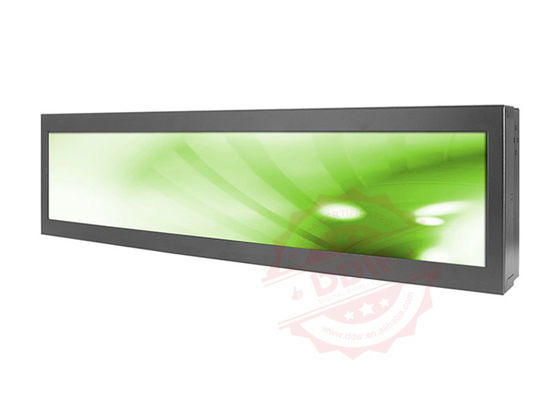 Πλήρες περίπτερο ddw-ADS-35001 διάσταση 891.6*60.4*15.8 πληροφοριών οθόνης αφής HD επιτροπής