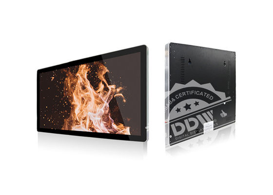 4000 / 1 λιανικό LCD ψηφιακό σύστημα σηματοδότησης 50 APP WIFI οργάνων ελέγχου οθόνης αφής έλεγχος ddw-AD5001SN αντίθεσης