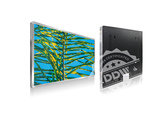 4000 / 1 λιανικό LCD ψηφιακό σύστημα σηματοδότησης 50 APP WIFI οργάνων ελέγχου οθόνης αφής έλεγχος ddw-AD5001SN αντίθεσης