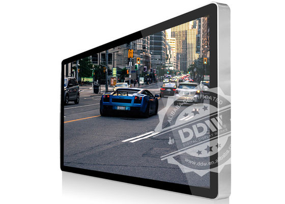 Πολυ διαφανής LCD επίδειξη ddw-AD5001SN 1920x1080 αφής για την επιτήρηση