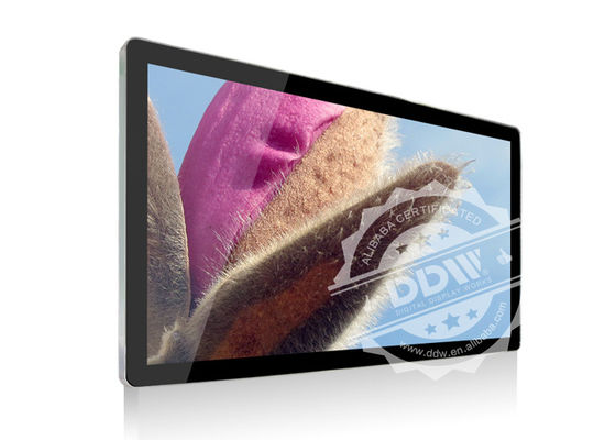Διαφανής LCD βιομηχανίας επίδειξη 50» οθόνη ddw-AD5001SN έκδοσης διαφήμισης