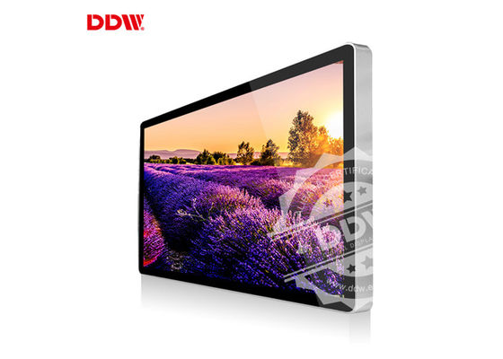 Διαφανής LCD βιομηχανίας επίδειξη 50» οθόνη ddw-AD5001SN έκδοσης διαφήμισης
