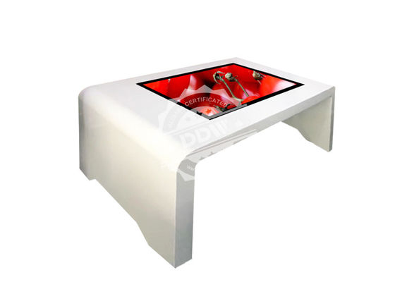 ψηφιακή επίδειξη 1920x1080 ddw-AD4901SNT περίπτερων οθόνης αφής αυτοεξυπηρετήσεων 49 ίντσας αυτόνομη