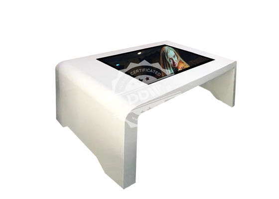 ψηφιακή επίδειξη 1920x1080 ddw-AD4901SNT περίπτερων οθόνης αφής αυτοεξυπηρετήσεων 49 ίντσας αυτόνομη