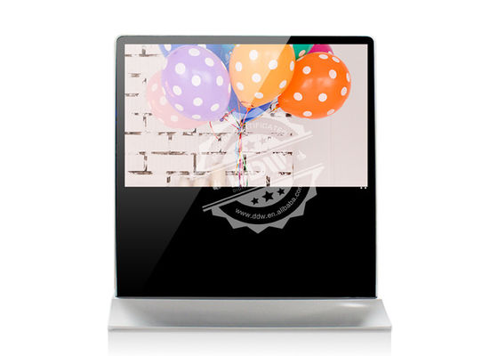 32» -» ψηφιακή επίδειξη 1920 Χ 1080P, 500cd/τετρ.μέτρο συστημάτων σηματοδότησης Landscap στάσεων πατωμάτων 98 για την εμπορική χρήση ddw-AD5501S ενοικίου