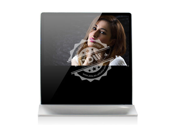 32» -» ψηφιακή επίδειξη 1920 Χ 1080P, 500cd/τετρ.μέτρο συστημάτων σηματοδότησης Landscap στάσεων πατωμάτων 98 για την εμπορική χρήση ddw-AD5501S ενοικίου