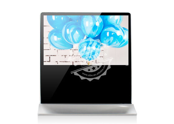 32» -» ψηφιακή επίδειξη 1920 Χ 1080P, 500cd/τετρ.μέτρο συστημάτων σηματοδότησης Landscap στάσεων πατωμάτων 98 για την εμπορική χρήση ddw-AD5501S ενοικίου