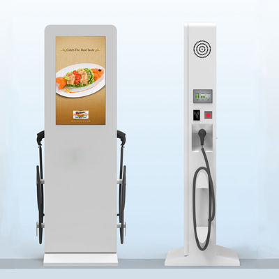 Σταθμός χρέωσης αρχική επιτροπή LCD ψηφιακή επίδειξη συστημάτων σηματοδότησης ηλεκτρικός σωρός ddw-AD4201S δαπανών οχημάτων