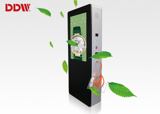 500 ψειρών οθόνης ηλεκτρική αυτοκινήτων παραγωγής ηλεκτρικού ρεύματος διεπαφή ddw-AD4901SNOC δαπανών σταθμών ψηφιακή Signage1920x1080 ISO900 πολλαπλάσια