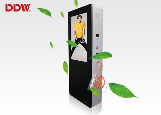 500 ψειρών οθόνης ηλεκτρική αυτοκινήτων παραγωγής ηλεκτρικού ρεύματος διεπαφή ddw-AD4901SNOC δαπανών σταθμών ψηφιακή Signage1920x1080 ISO900 πολλαπλάσια