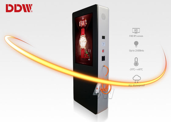 Υπαίθριο ψηφιακό σύστημα σηματοδότησης 2500 εναλλασσόμενο ρεύμα 110V-240V σωρών δαπανών σωρών δαπανών ψειρών για το ενεργειακό αυτοκίνητο