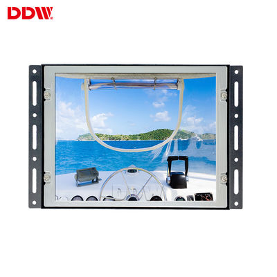 1500-2500cd/m2 μόνιμη επίδειξη μόνο LCD 49 ίντσας ψηφιακό σύστημα σηματοδότησης ddw-AD4901W πατωμάτων στάσεων