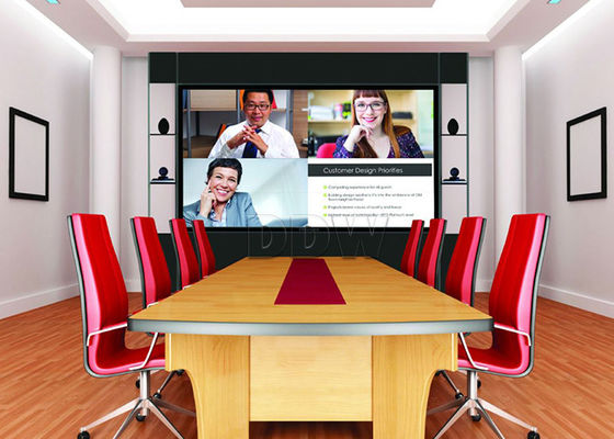 LG 55 της FCC Bezel τοίχων ίντσας LCD τηλεοπτική έξοχη στενή υποστήριξη σημάτων οθόνης HDMI ΔΙΕΘΝΏΝ ΕΙΔΗΣΕΟΓΡΑΦΙΚΏΝ ΠΡΑΚΤΟΡΕΊΩΝ