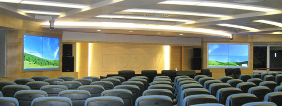 LG 55 της FCC Bezel τοίχων ίντσας LCD τηλεοπτική έξοχη στενή υποστήριξη σημάτων οθόνης HDMI ΔΙΕΘΝΏΝ ΕΙΔΗΣΕΟΓΡΑΦΙΚΏΝ ΠΡΑΚΤΟΡΕΊΩΝ