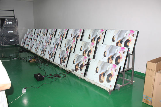 LG 55 της FCC Bezel τοίχων ίντσας LCD τηλεοπτική έξοχη στενή υποστήριξη σημάτων οθόνης HDMI ΔΙΕΘΝΏΝ ΕΙΔΗΣΕΟΓΡΑΦΙΚΏΝ ΠΡΑΚΤΟΡΕΊΩΝ