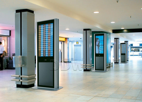 Τοτέμ 42 επίδειξης StandaloneStretched LCD» διαλογικό WLED αναδρομικά φωτισμένο με το λογισμικό