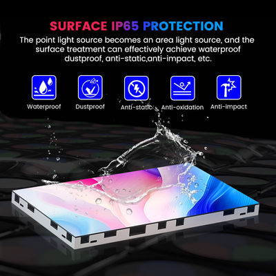 Υψηλής ποιότητας 4K 8K COB LED μονάδες οθόνης P0.93 Quantum Dot Micro COB LED οθόνη