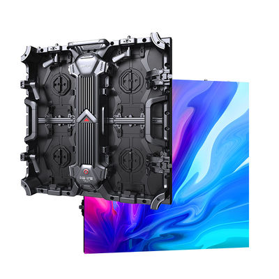 Επαγγελματική οθόνη LED ενοικίασης σκηνής για απόδοση 160/160° γωνία θέασης και αναλογία αντίθεσης 5000:1