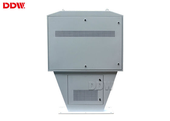 Υπαίθριο ψηφιακό περίπτερο συστημάτων σηματοδότησης 98 ίντσας, διαφημιστικός φορέας 1920x1080 ddw-AD9801S LCD