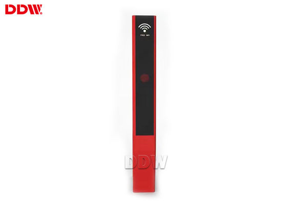 Φόρος LED ψηφιακή σήμανση εξωτερικές οθόνες οθόνης αφής 42 ιντσών