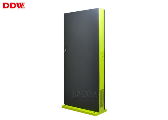 Υδατοασφαλής οθόνη lcd υψηλής φωτεινότητας LCD led tv ψηφιακή σήμανση οθόνη 480P / 720P DDW-AD4901S 1920x1080