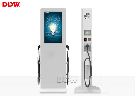 60 Ηλιακή διάγνωση οθόνης εξωτερικής ψηφιακής σήμανσης Κιόσκος 3600w υψηλή φωτεινότητα