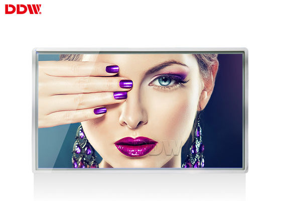 Ο αρρενωπός τοίχος τοποθετεί το διαλογικό αφής χρόνο απόκρισης συστημάτων σηματοδότησης 5ms οθόνης ψηφιακό για τον ανελκυστήρα