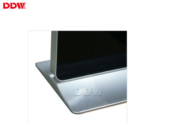 Πάτωμα 55 ίντσας που στέκεται την ψηφιακή απόδειξη σκόνης επίδειξης συστημάτων σηματοδότησης εμπορική LCD για την υπεραγορά