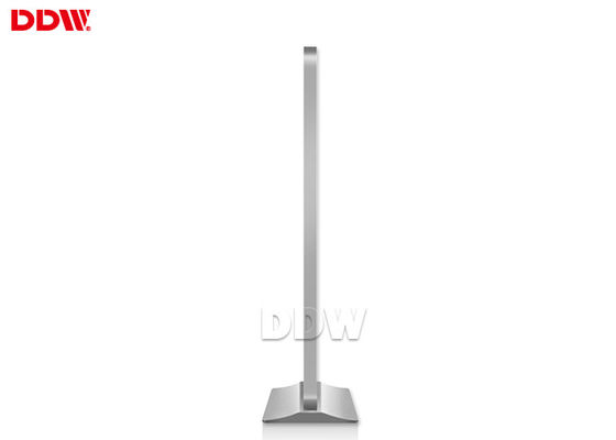 ενημερωτικό περίπτερο 500 οθόνης αφής χρώματος LCD Tft 82 ίντσας πραγματικό ψείρες