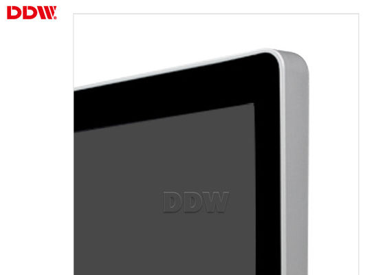 65 ίντσα 500cd/μόνο ψηφιακό σύστημα σηματοδότησης στάσεων τετρ.μέτρου, πολλαπλάσια οθόνη γλωσσικής LCD διαφήμισης