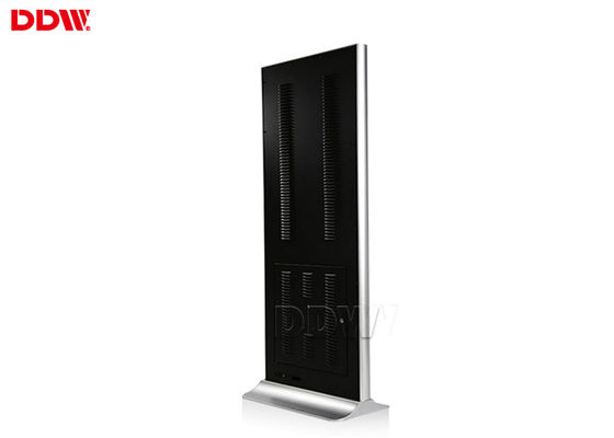 Ψηφιακό σύστημα σηματοδότησης WLED 1920x1080 περίπτερων οθόνης αφής της Samsung LCD για την εμπορική υπεραγορά ddw-AD3201S