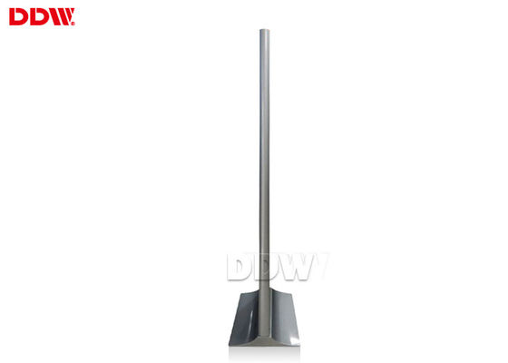 58 πλημμύρα φωτεινότητας οθόνης επίδειξης διαφήμισης ίντσας 3600W LCD 1920x1080 16.7M 2500cd/mxm που στέκεται ddw-AD5801S