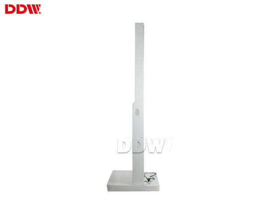 Εσωτερικό ελεύθερο μόνιμο ψηφιακό δωρεάν λογισμικό 65» επίδειξη LCD 500cd/τετρ.μέτρο λογισμικού συστημάτων σηματοδότησης ddw-AD6501S