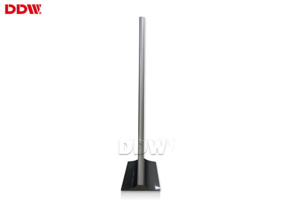 Ημι εσωτερικό πλαίσιο ISO9001 16.7M WLED ddw-AD5501S κραμάτων αργιλίου περίπτερων διαφήμισης ελεύθερο μόνιμο