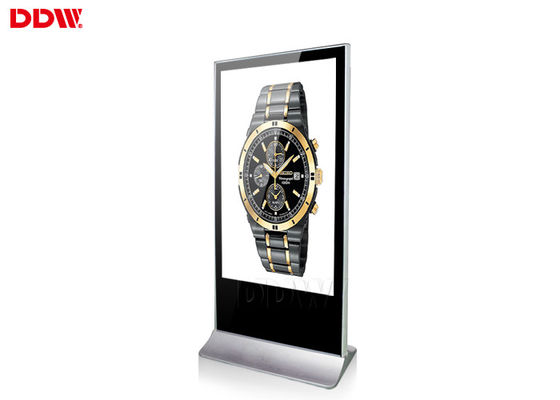 3600W συστημάτων σηματοδότησης 1920 X 1080 στάσεων 43 ίντσας ευρεία γωνία εξέτασης μόνο ψηφιακά ddw-AD4301SN