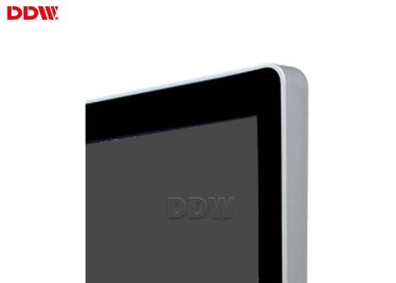 Μόνο ψηφιακό τοπίο επίδειξης διαφήμισης συστημάτων σηματοδότησης LCD στάσεων αφής 65 ίντσας