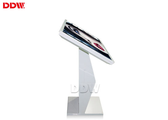 Ψηφιακό σύστημα σηματοδότησης περίπτερων οθόνης αφής αυτοεξυπηρετήσεων τελικό για τη δημόσια έρευνα 1920x1080 ddw-AD6501TK