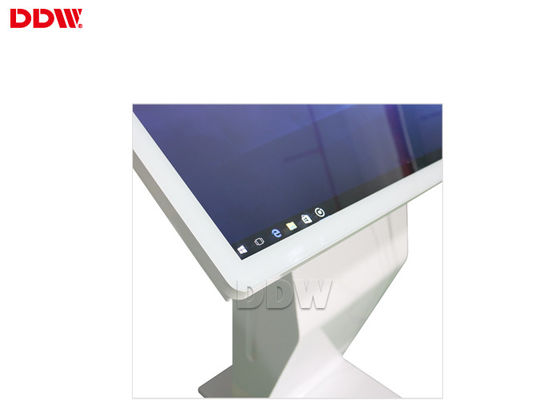Ψηφιακό σύστημα σηματοδότησης περίπτερων οθόνης αφής αυτοεξυπηρετήσεων τελικό για τη δημόσια έρευνα 1920x1080 ddw-AD6501TK