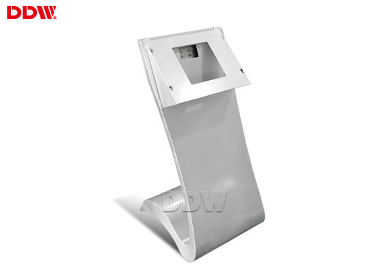 Μόνη μίσθωση App περίπτερων πληροφοριών οθόνης αφής 55 ίντσας στάσεων/έλεγχος Wifi/λογισμικού