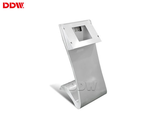 47 ίντσα υψηλή φωτεινότητα ddw-AD4701TK επίδειξης περίπτερων LCD πληροφοριών οθόνης αφής στάσεων πατωμάτων