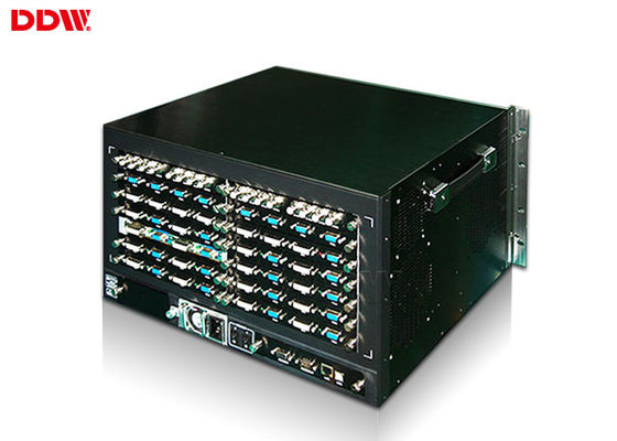 Αυτόνομη τηλεοπτική υποστήριξη HDMI ελεγκτών επίδειξης τοίχων πολυ/παραγωγή ddw-VPH0606 DVI/VGA