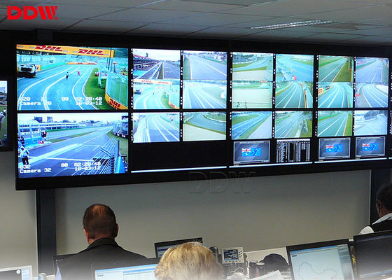 46 " τηλεοπτικός τοίχος 3x3 3.5mm 700nits Samsung για τις αίθουσες ddw-LW460HN12 διασκέψεων και συνεδριάσεων