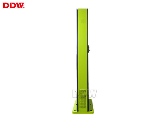 Αρχική Samsung 2500 Nits Εξωτερική οθόνη LCD Totem Touch Screen Ψηφιακή σήμανση Κίος 55 ιντσών