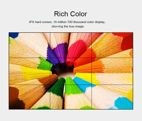 LG 55 της FCC Bezel τοίχων ίντσας LCD τηλεοπτική έξοχη στενή υποστήριξη σημάτων οθόνης HDMI ΔΙΕΘΝΏΝ ΕΙΔΗΣΕΟΓΡΑΦΙΚΏΝ ΠΡΑΚΤΟΡΕΊΩΝ