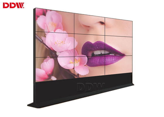 Samsung 55» Bezel LCD 500cd/m2 230W στενή επιτροπή τοίχων