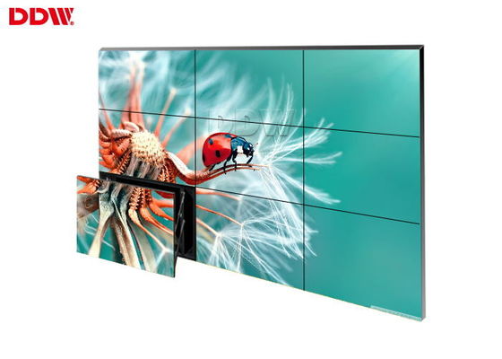 Samsung 55» Bezel LCD 500cd/m2 230W στενή επιτροπή τοίχων